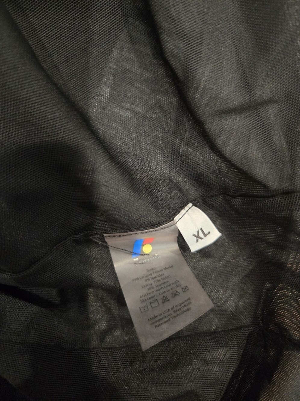 Forme Revive Tee - Picture 3 of 3